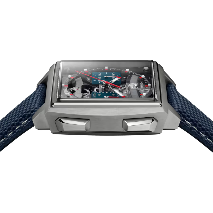 TAG Heuer Monaco Evergraph