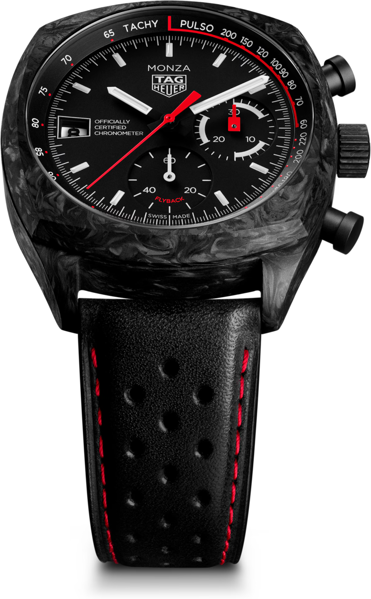TAG Heuer Monza Flyback Chronograph Limited Edition