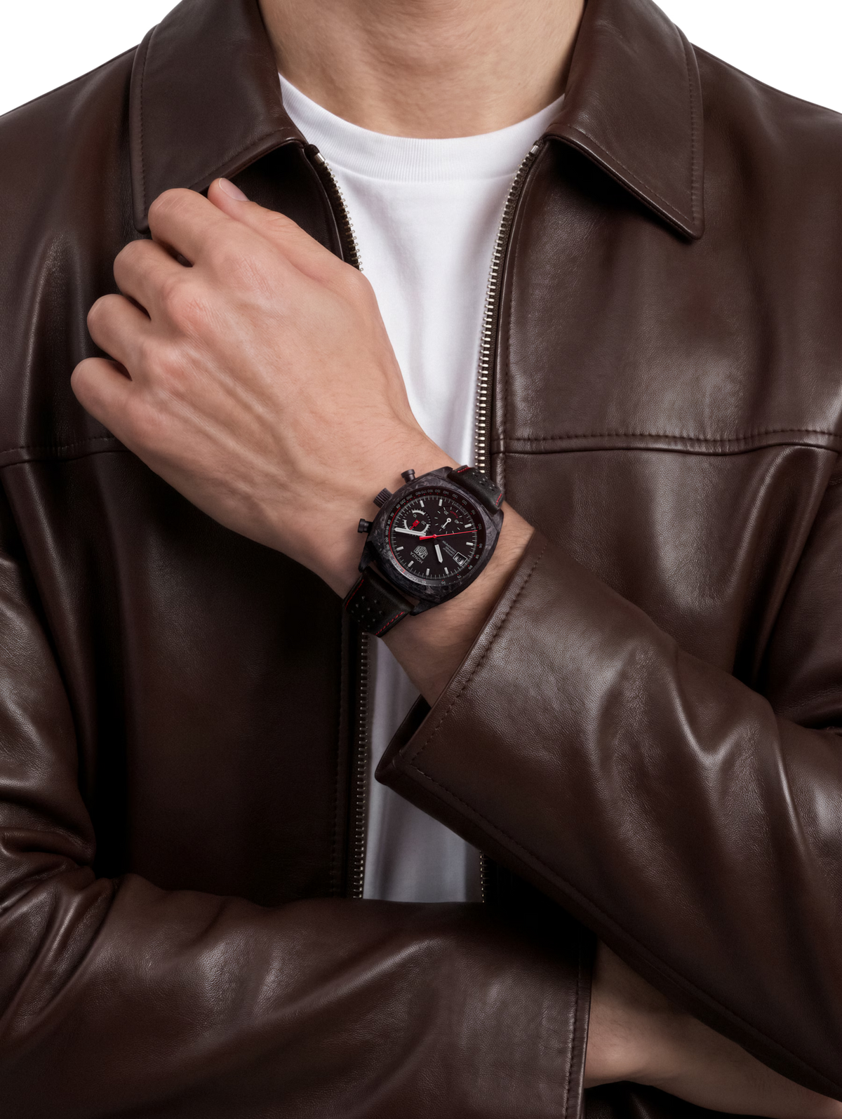 TAG Heuer Monza Flyback Chronograph Limited Edition