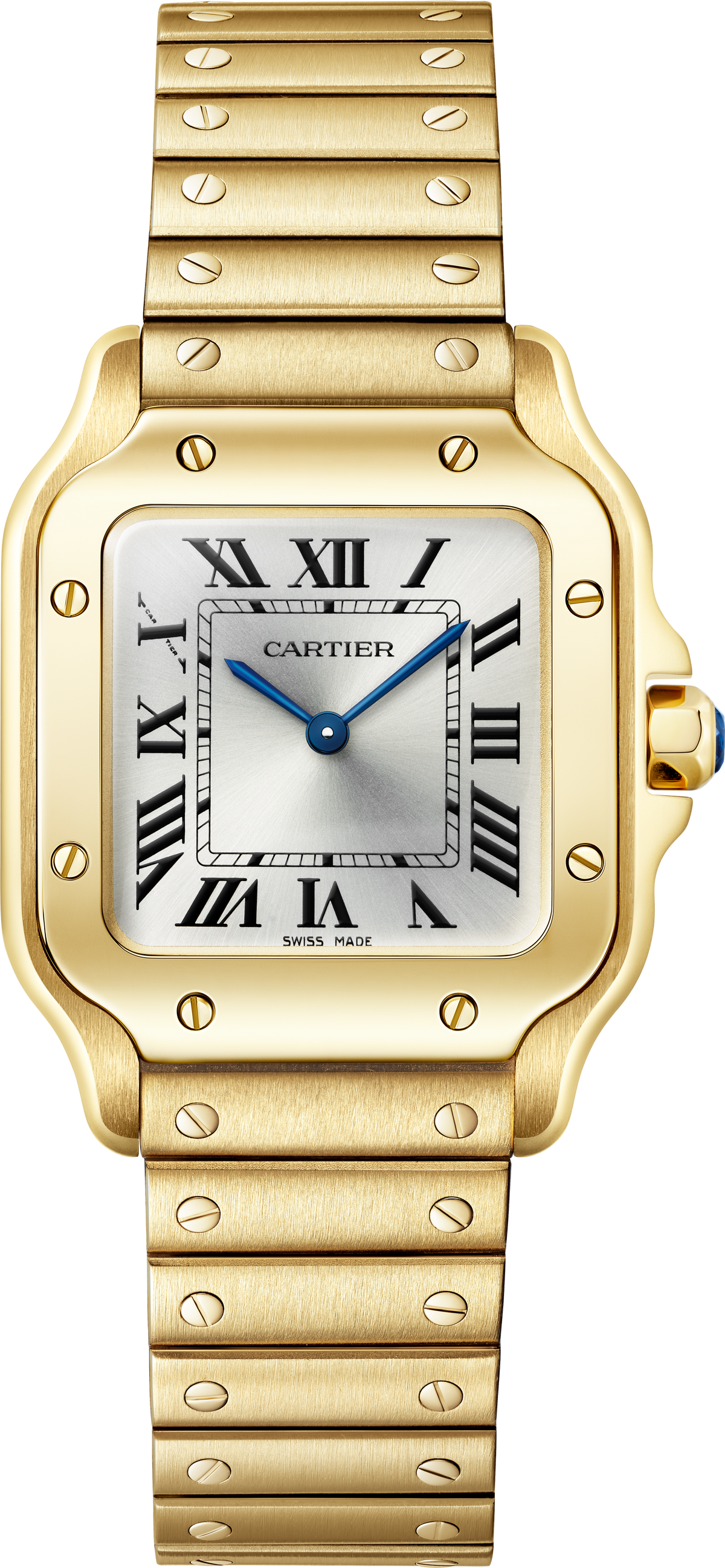 Cartier Santos De Cartier Small Model