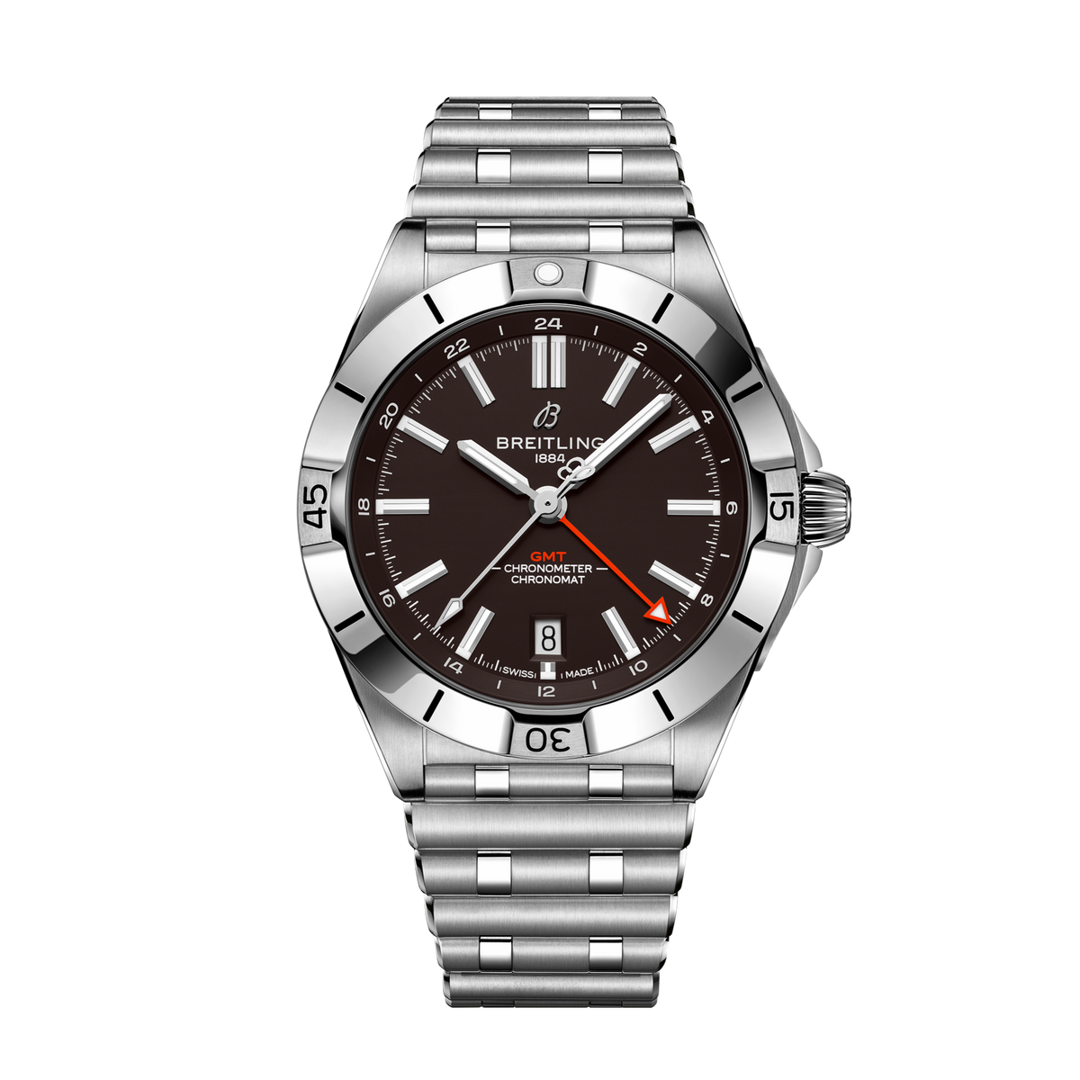 Breitling Chronomat GMT 40 Cleveland Browns