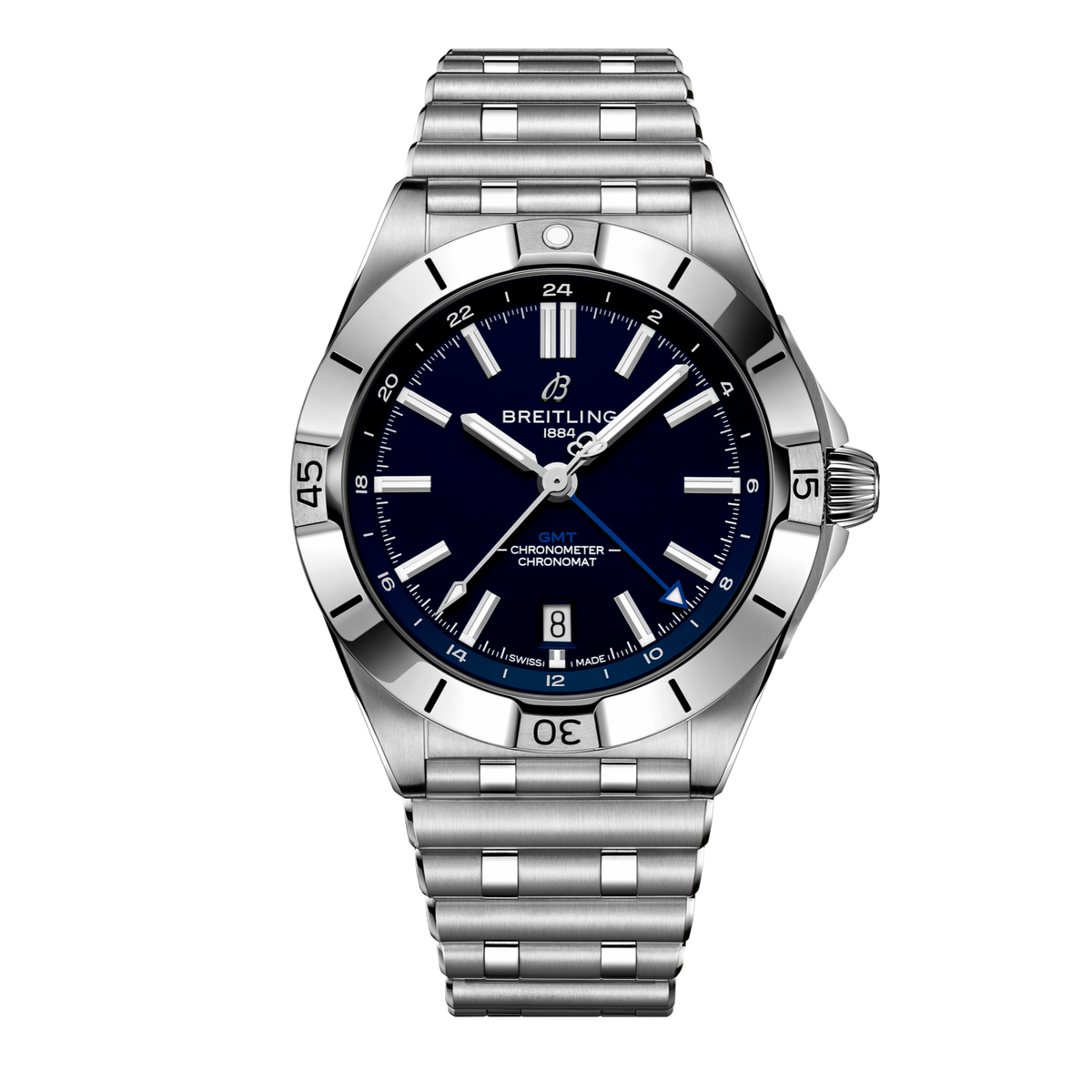 Breitling Chronomat GMT 40 Dallas Cowboys Edition