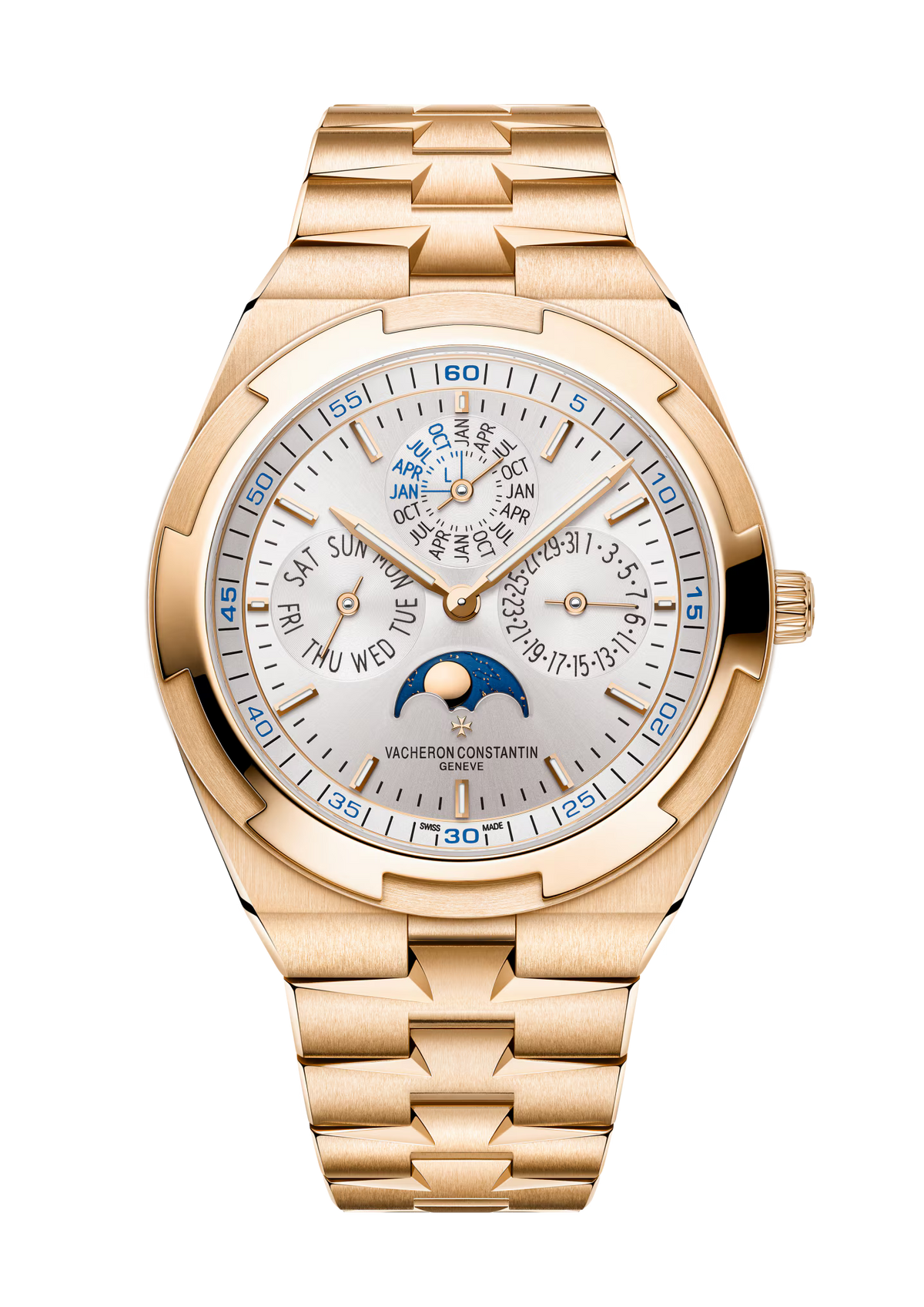 Vacheron Constantin Overseas Perpetual Calendar Ultra-Thin