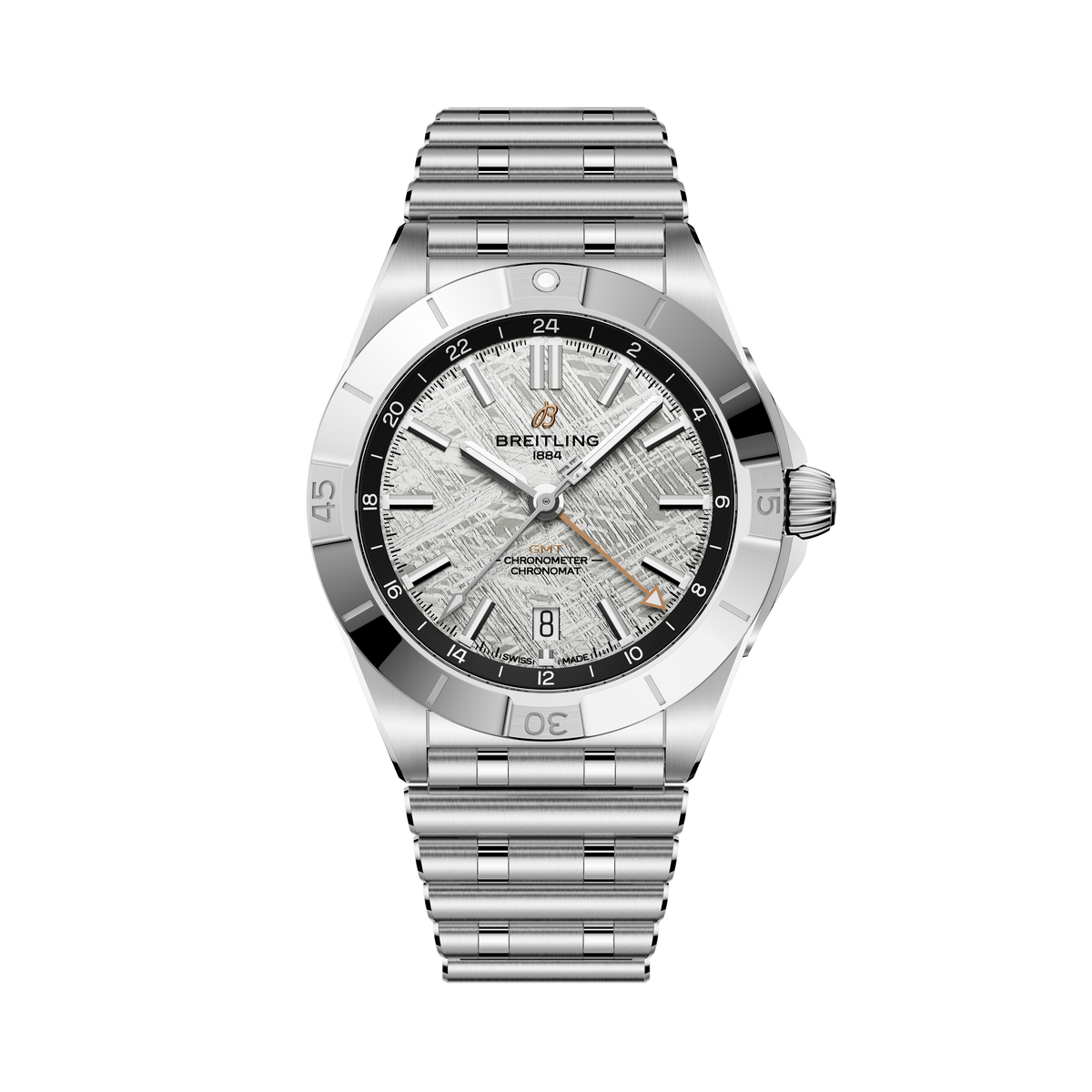 Breitling Chronomat Auto GMT 40 Erling Haaland