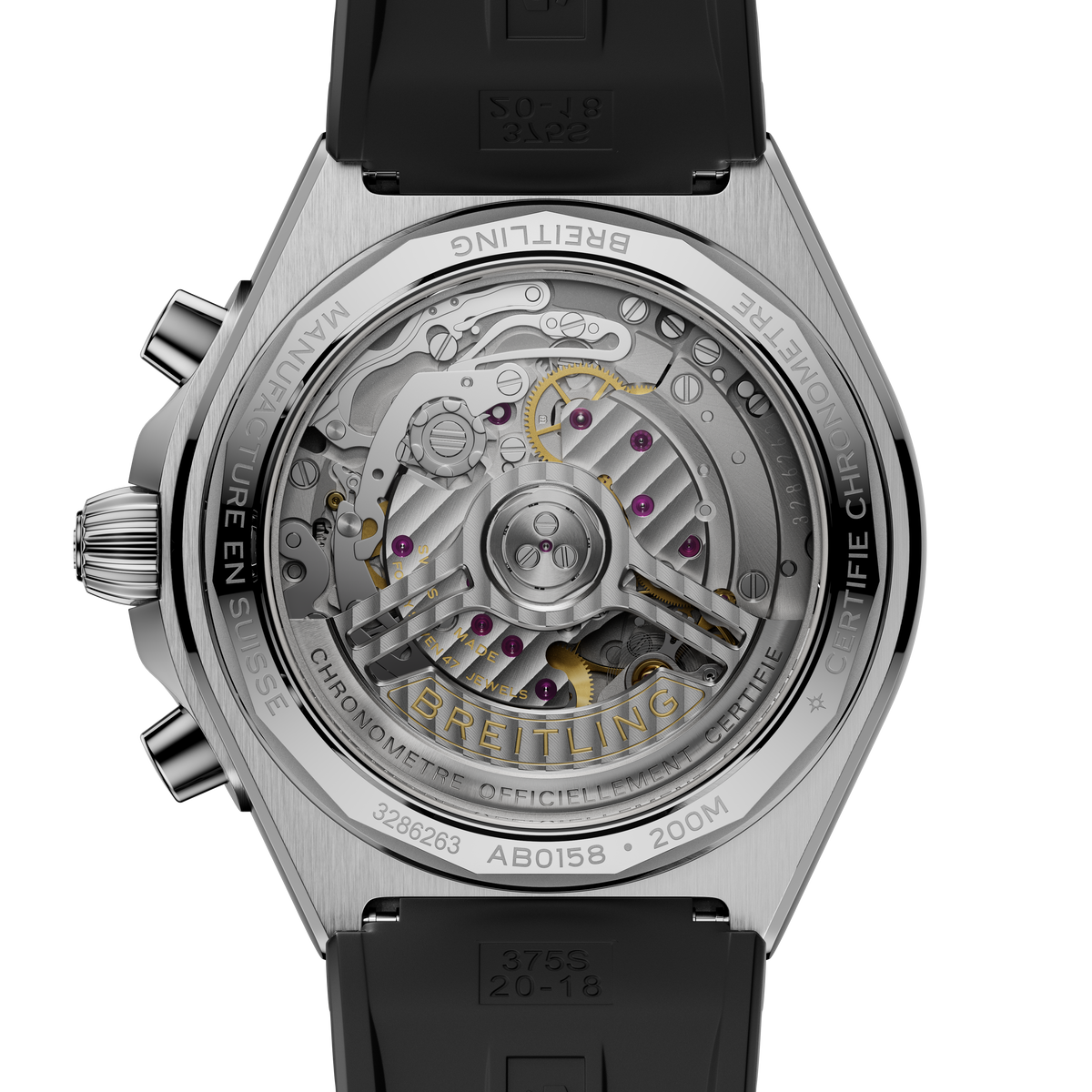 Breitling Chronomat B01 42