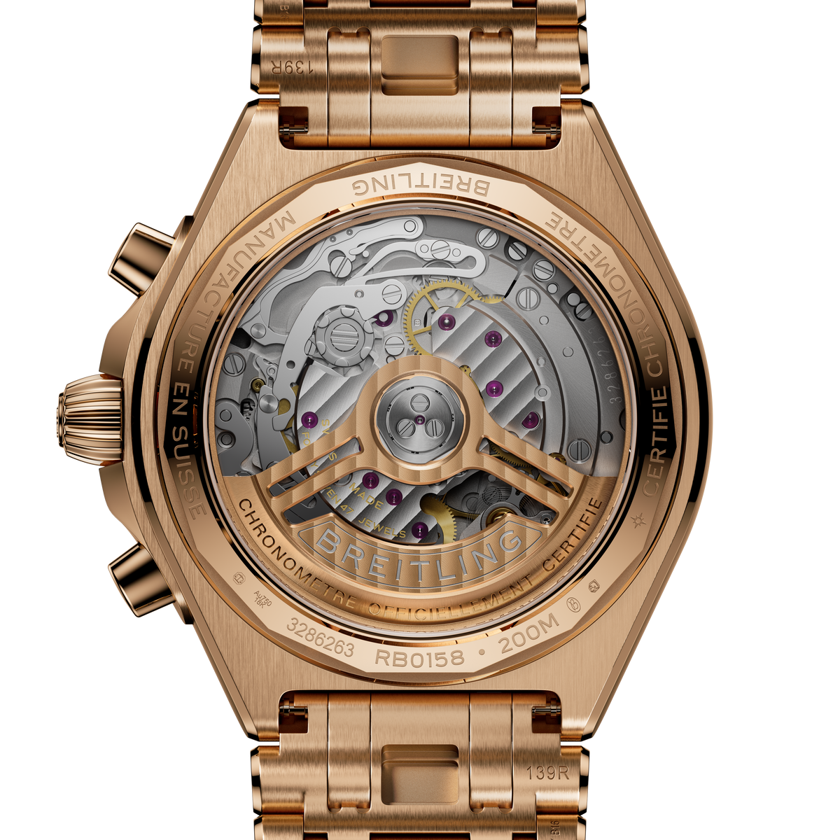 Breitling Chronomat B01 42