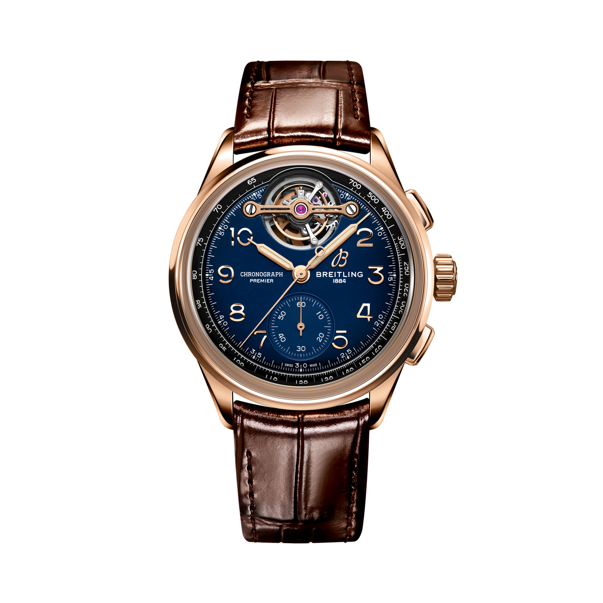 Breitling Premier B21 Chrono Tourbillon 42 Limited Edition