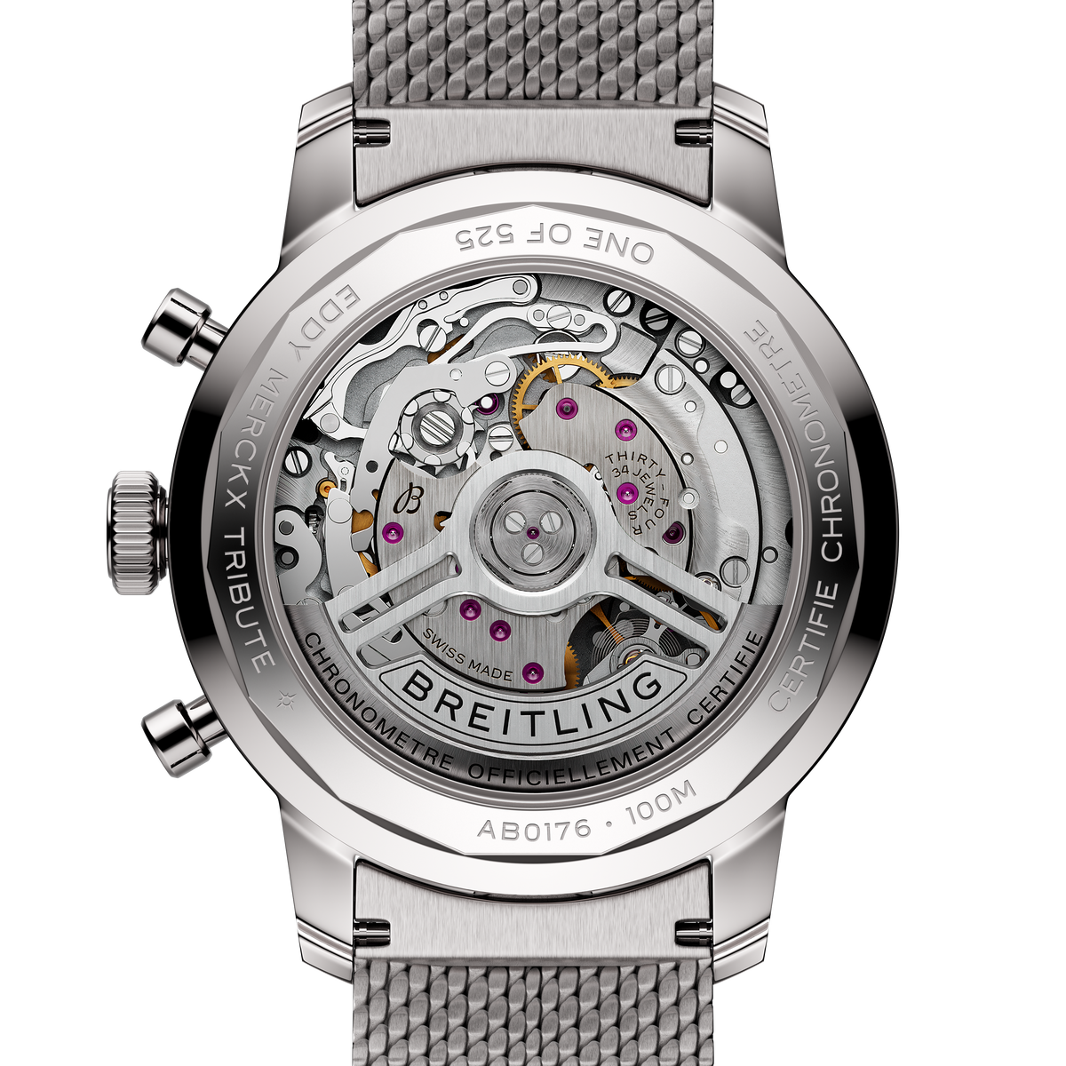 Breitling Top Time B01 Eddy Merckx