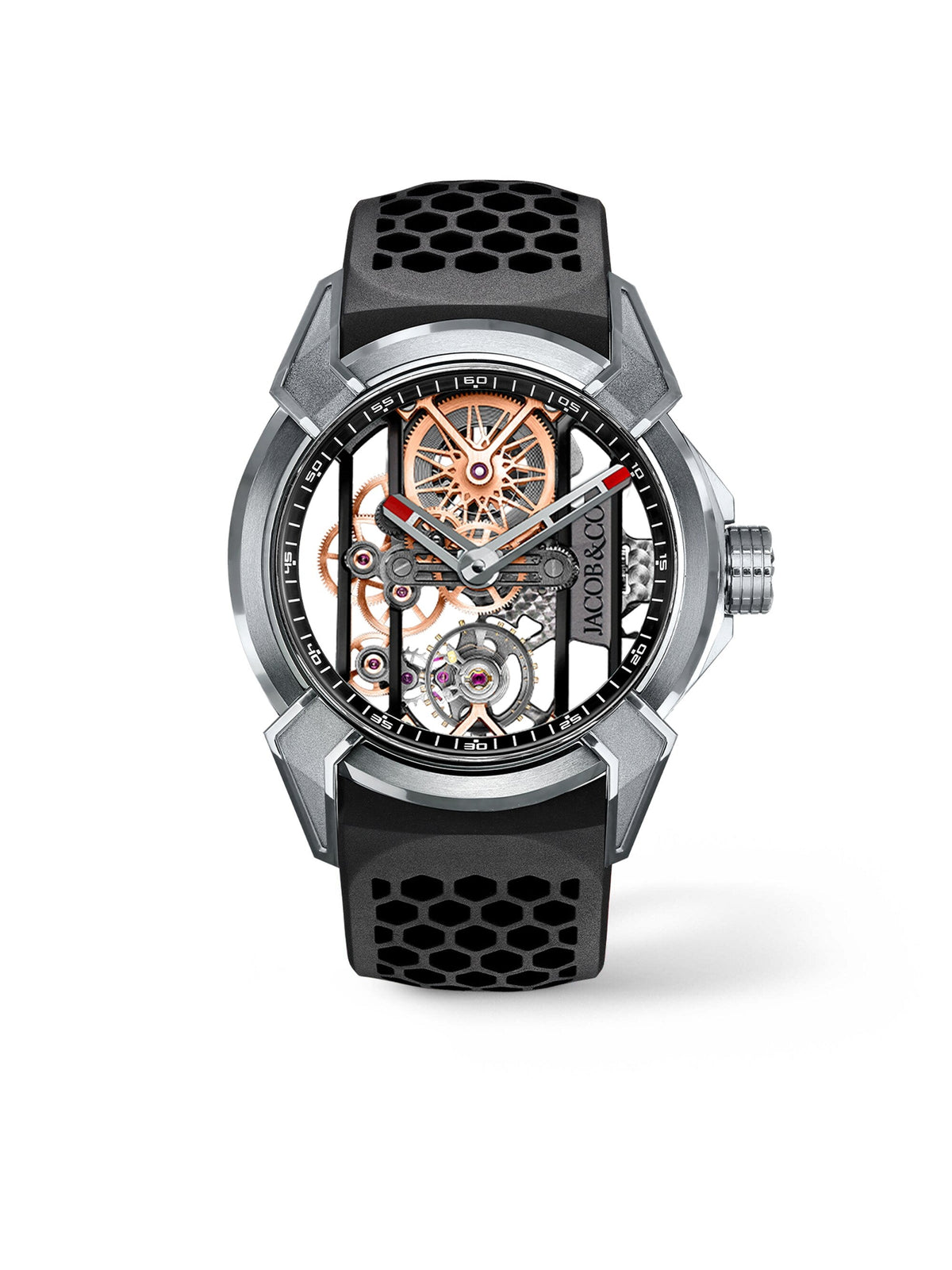 Jacob & Co Epic X Skeleton