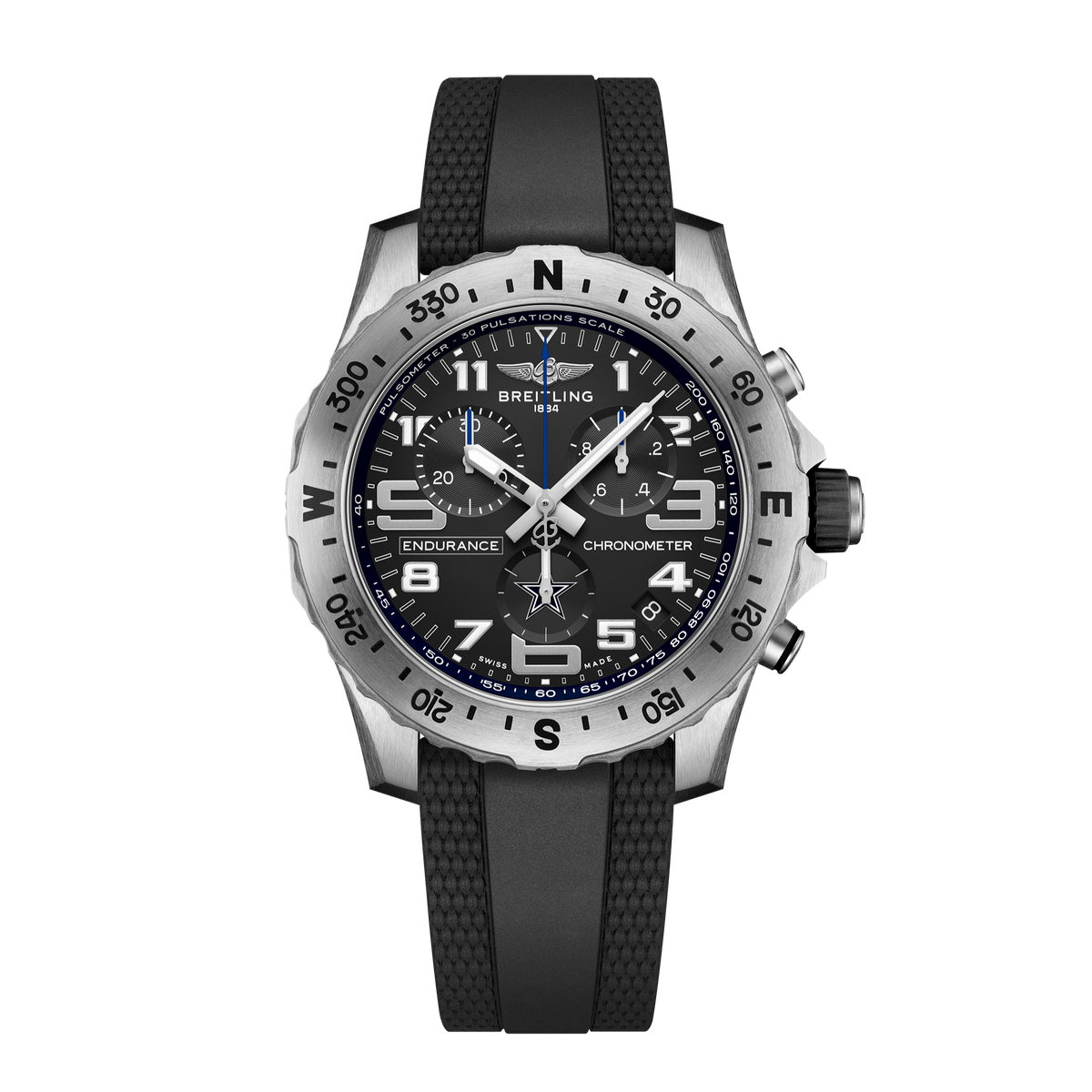 Breitling Endurance Pro 44 Dallas Cowboys Edition
