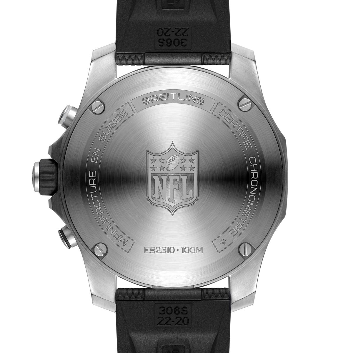 Breitling Endurance Pro 44 New York Giants Edition