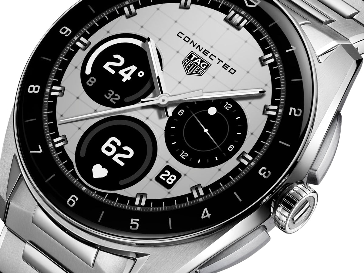 TAG Heuer Connected Calibre E5 40mm