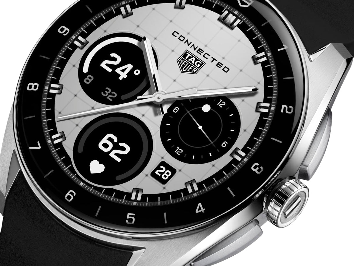 TAG Heuer Connected Calibre E5 40mm