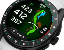 TAG Heuer Connected Calibre E5 Golf Edition 45mm