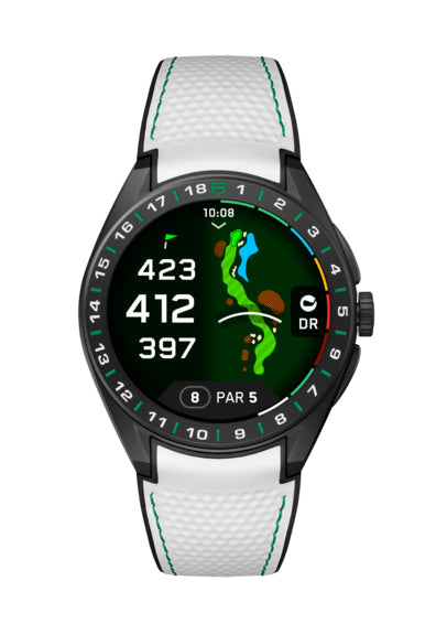 TAG Heuer Connected Calibre E5 Golf Edition 45mm