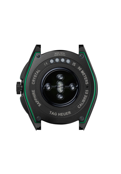 TAG Heuer Connected Calibre E5 Golf Edition 45mm