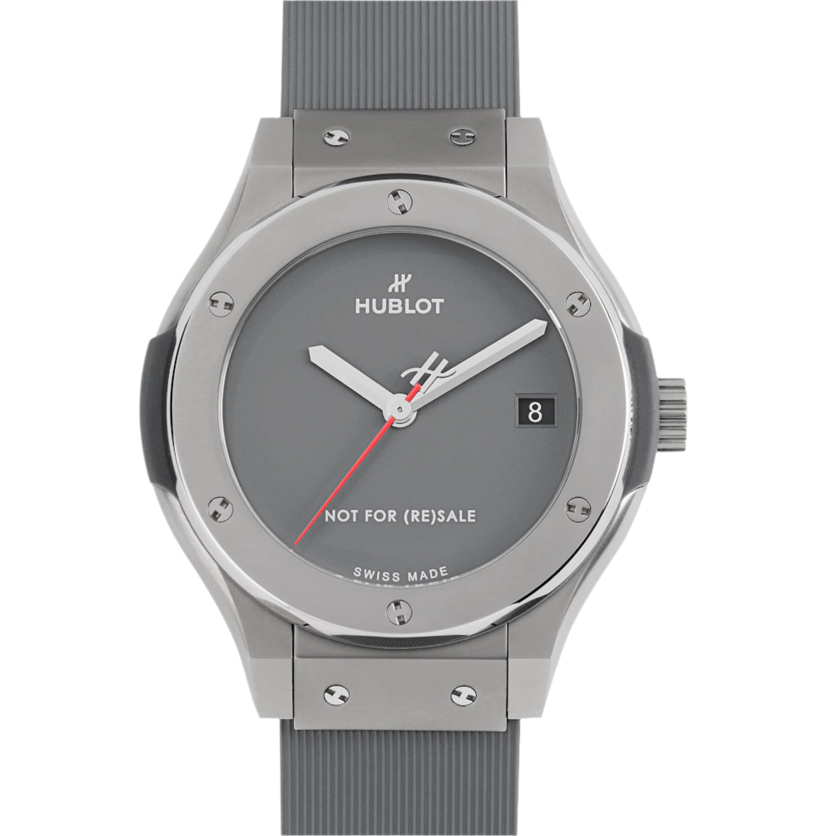 Hublot Hublot Classic Fusion Titanium Limited Edition For Hodinkee