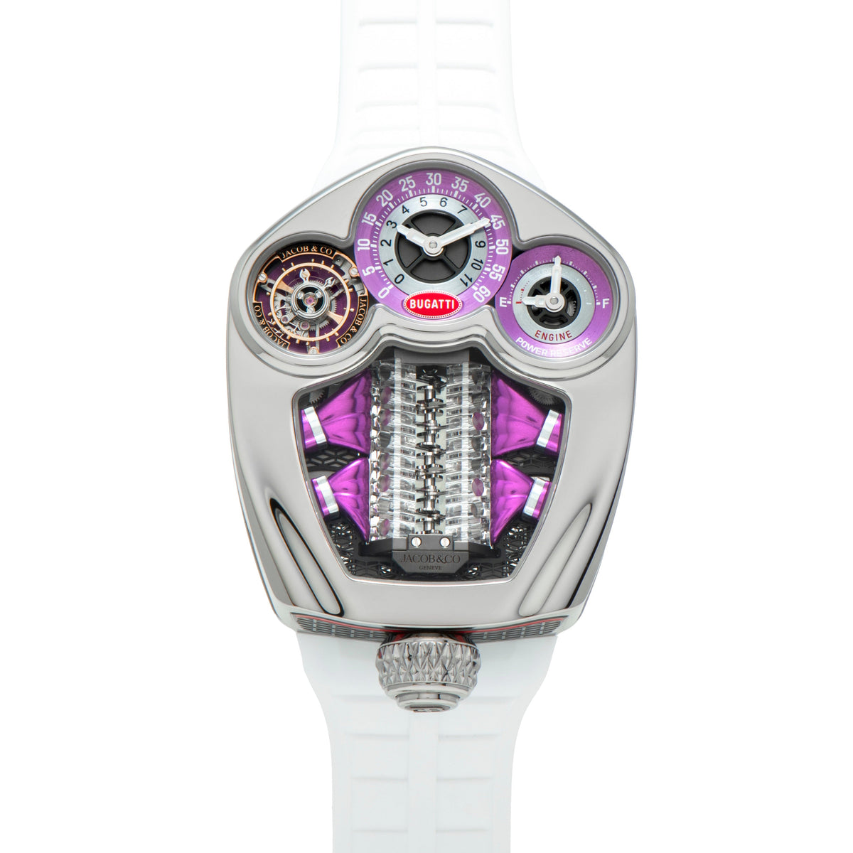 Jacob & Co Bugatti Tourbillion