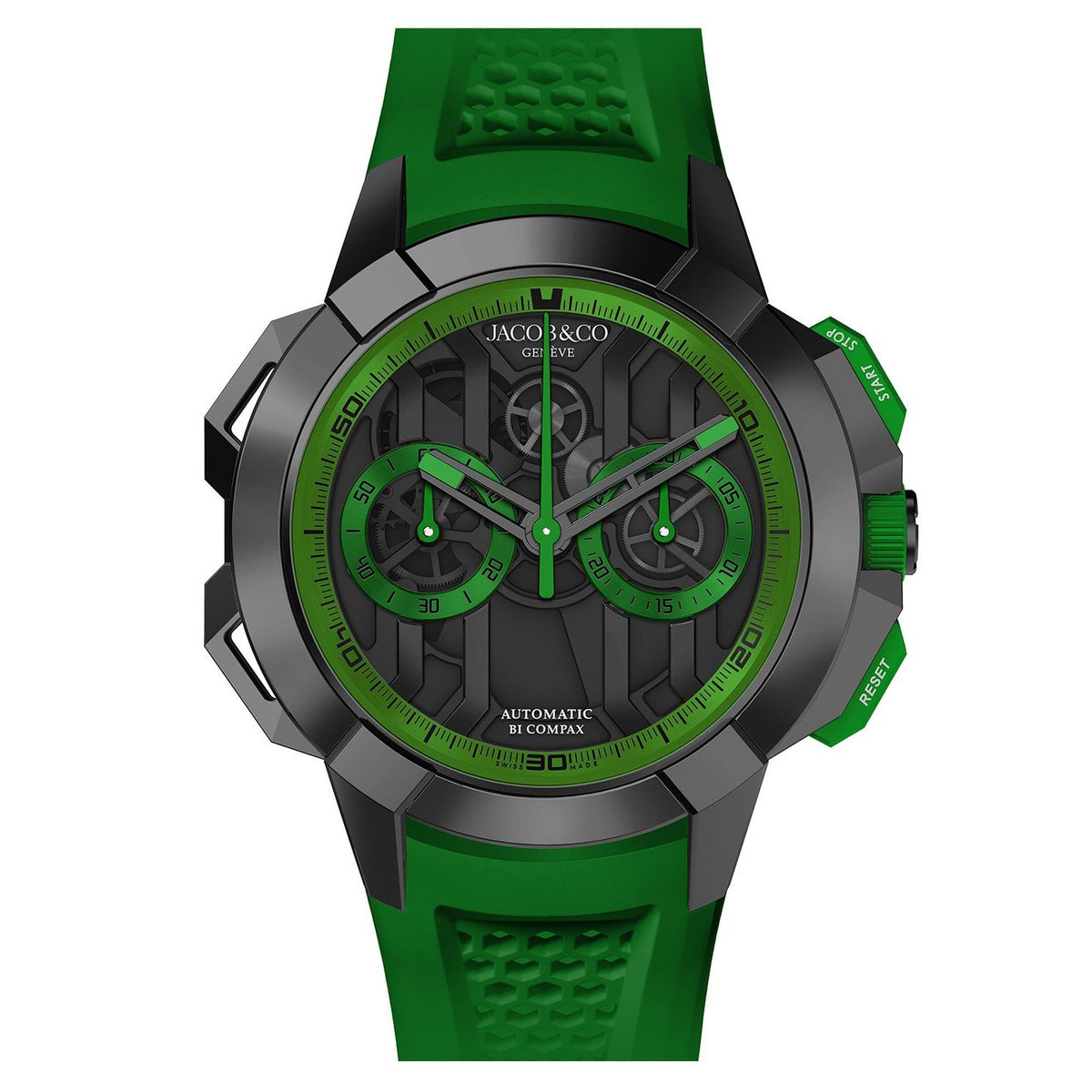 Jacob & Co Epic X Chrono