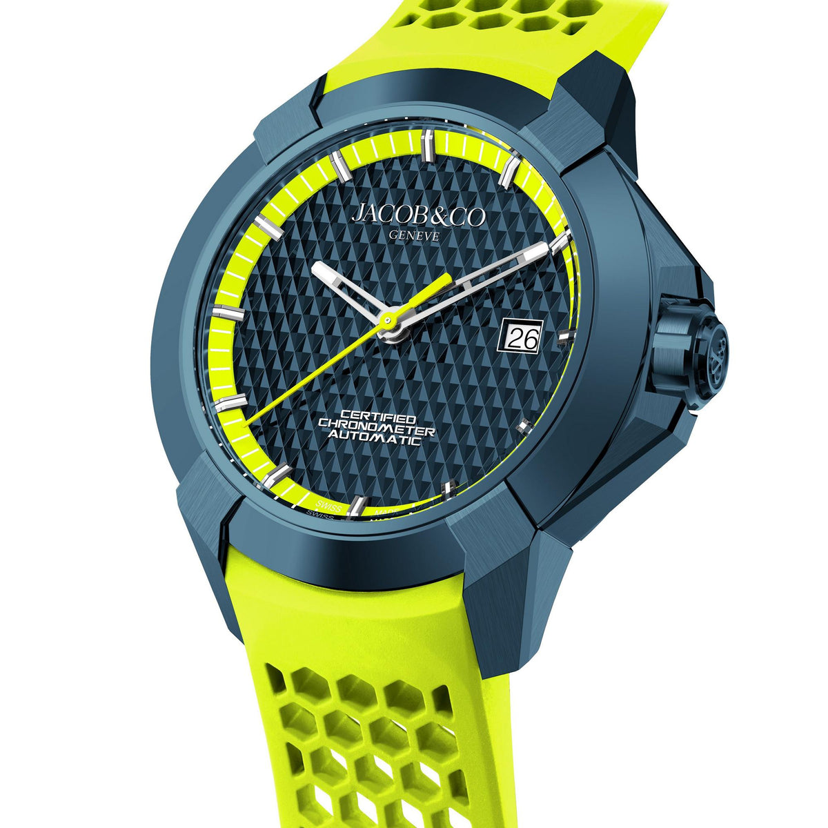 Jacob & Co Epic X Sport