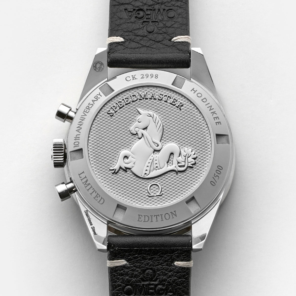 Omega Omega Speedmaster Hodinkee 10th Anniversary Limited Edition