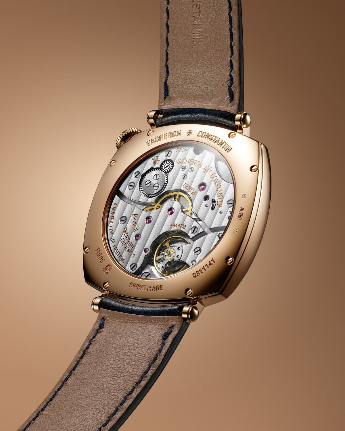 Vacheron Constantin Historiques American 1921