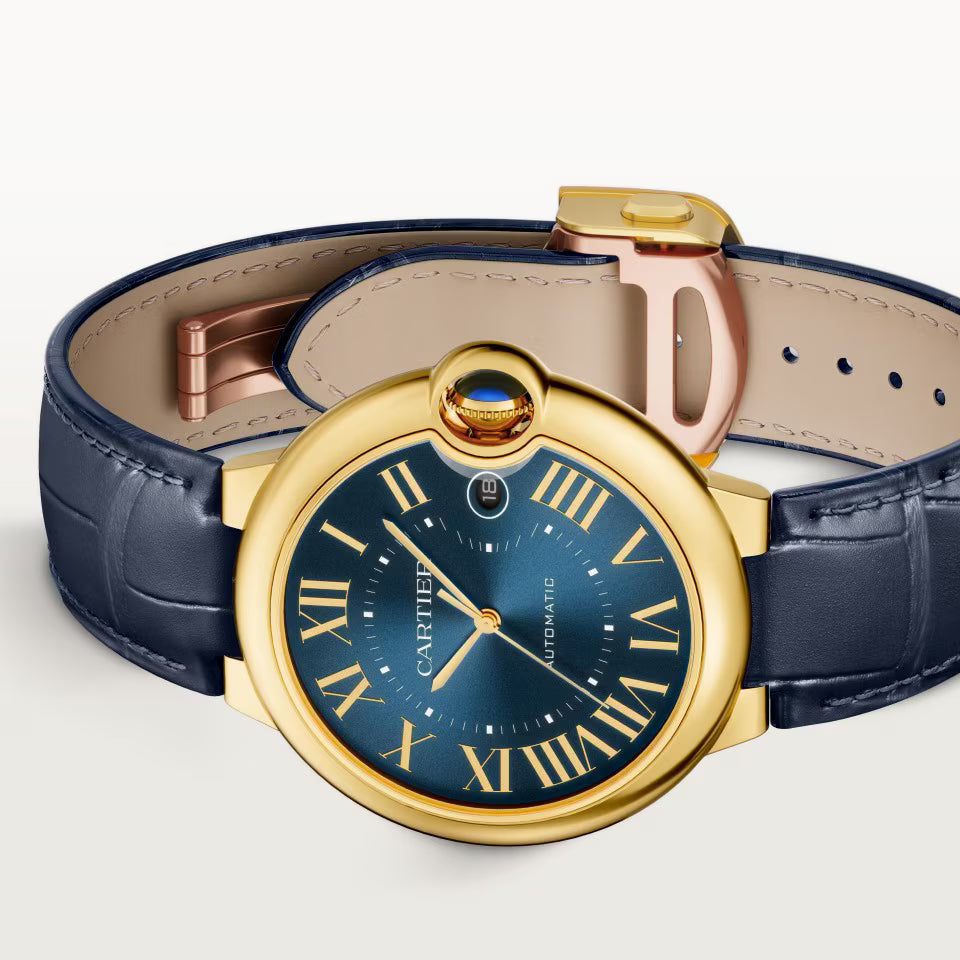 Cartier Ballon Bleu De Cartier Watch