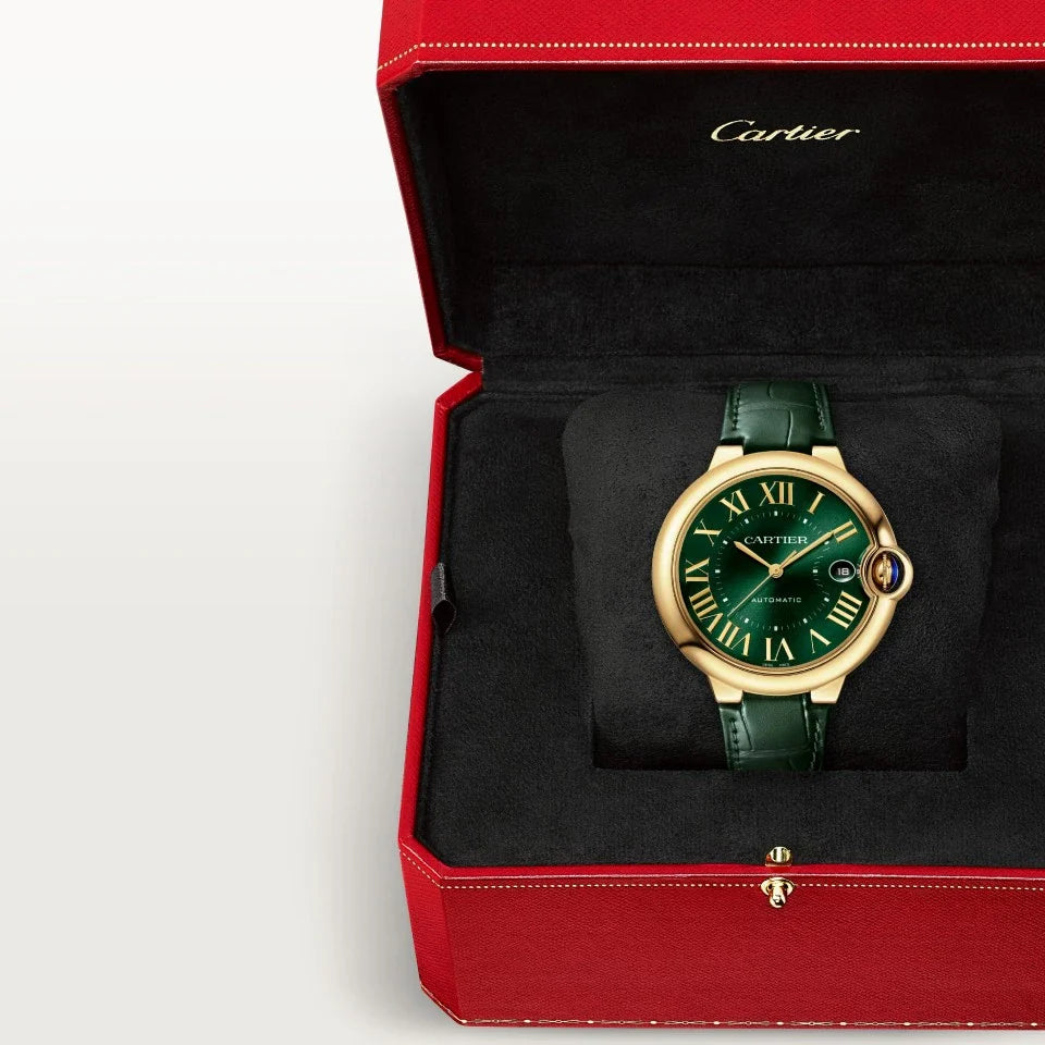 Cartier Ballon Bleu De Cartier Watch