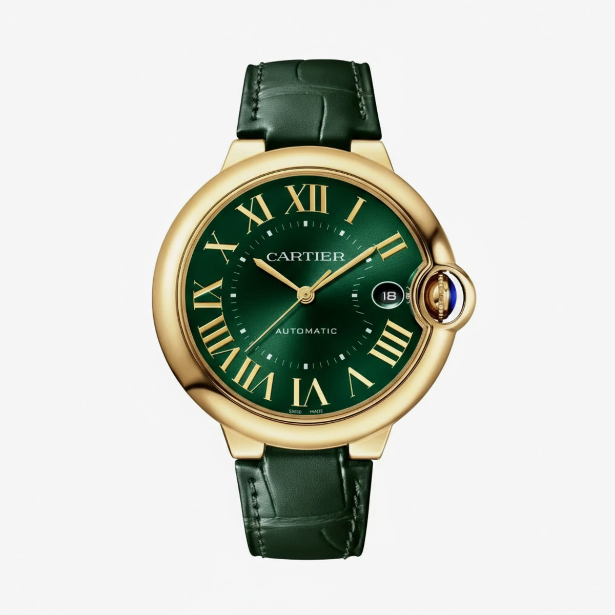 Cartier Ballon Bleu De Cartier Watch
