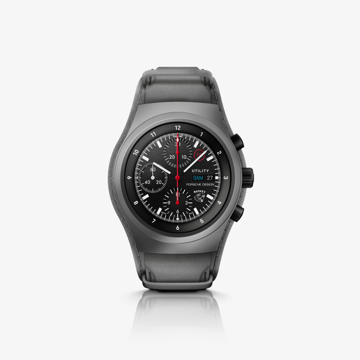 Porsche Design Chronograph 1 Utility Limited Edition
