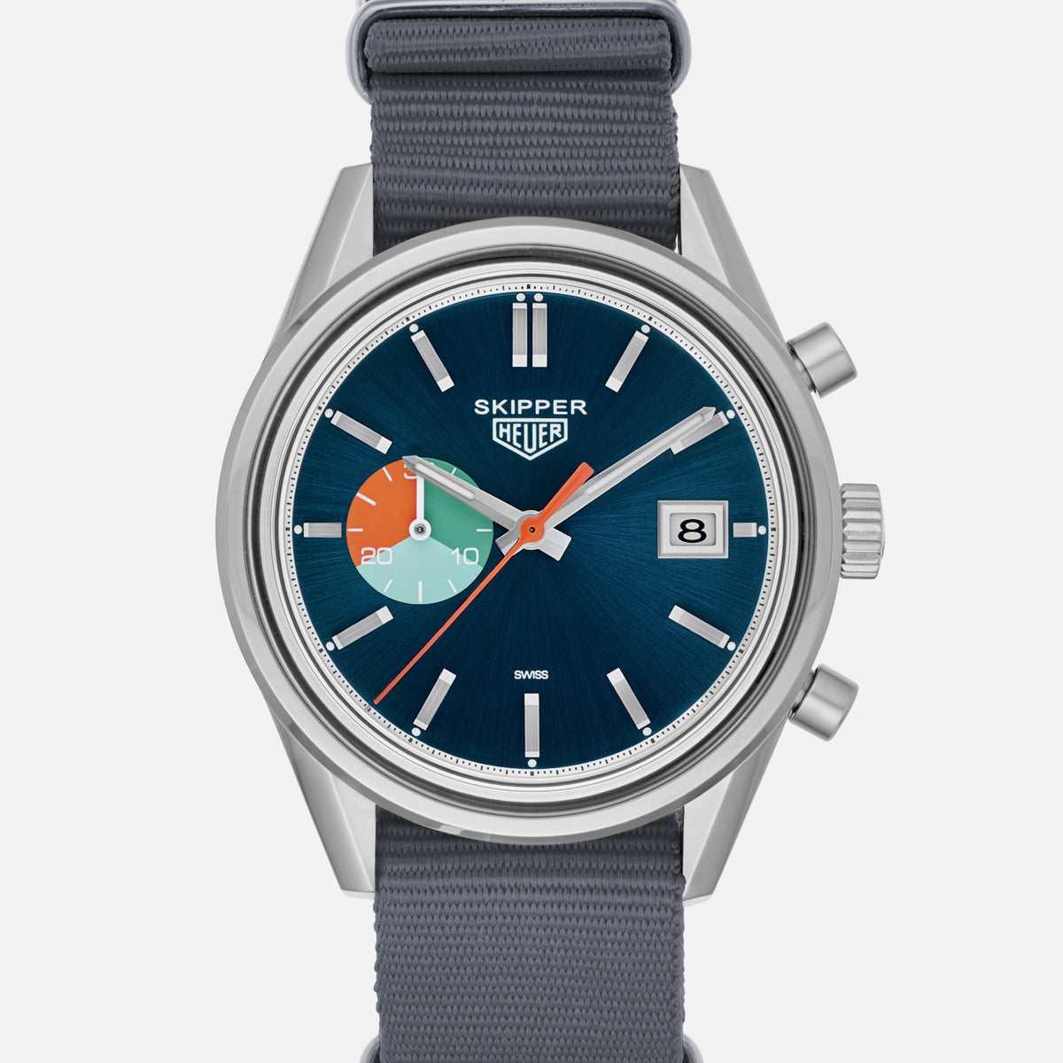 TAG Heuer TAG Heuer Limited Edition Carrera Skipper For HODINKEE