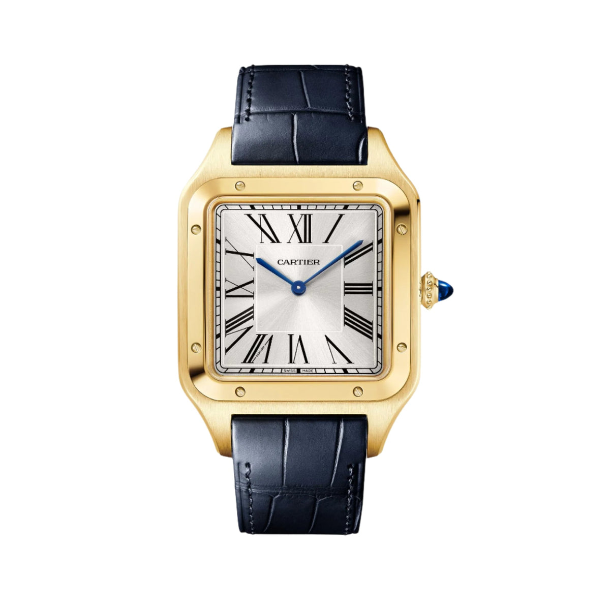 Cartier Santos-Dumont Extra-Large Model