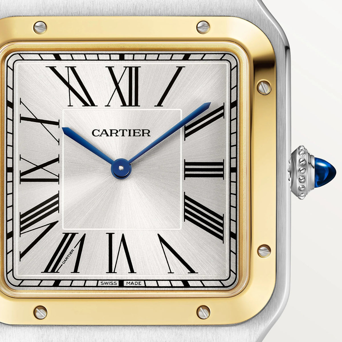 Cartier Santos-Dumont Extra-Large Model