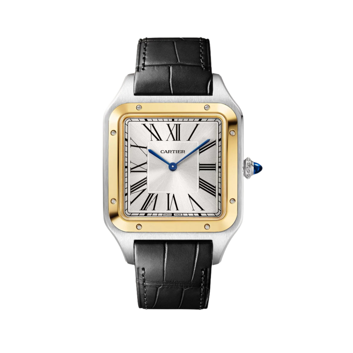 Cartier Santos-Dumont Extra-Large Model