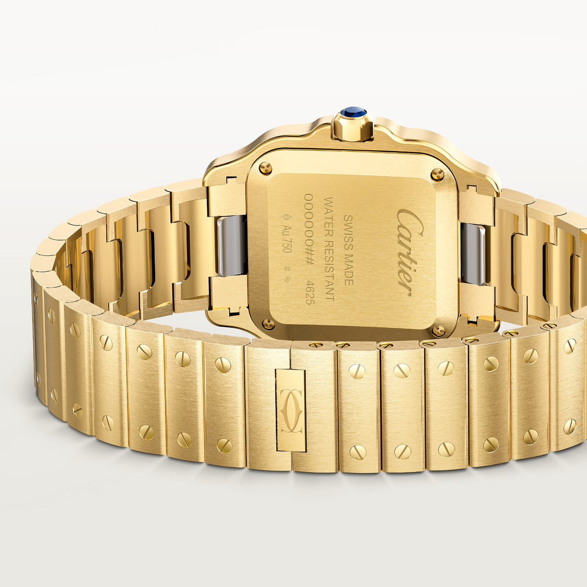 Cartier Santos De Cartier Small Model