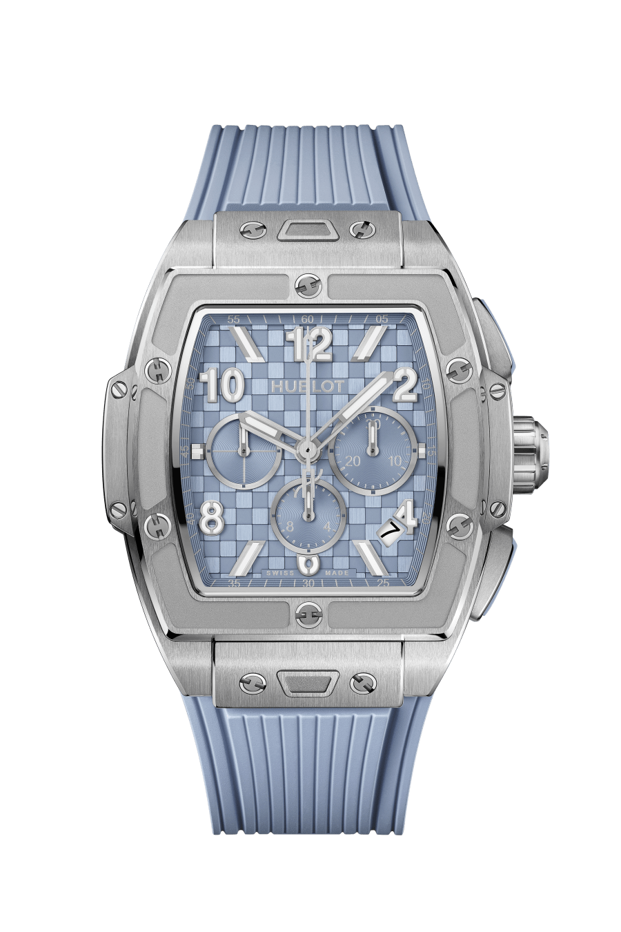 Hublot Spirit of Big Bang Titanium Coal Blue