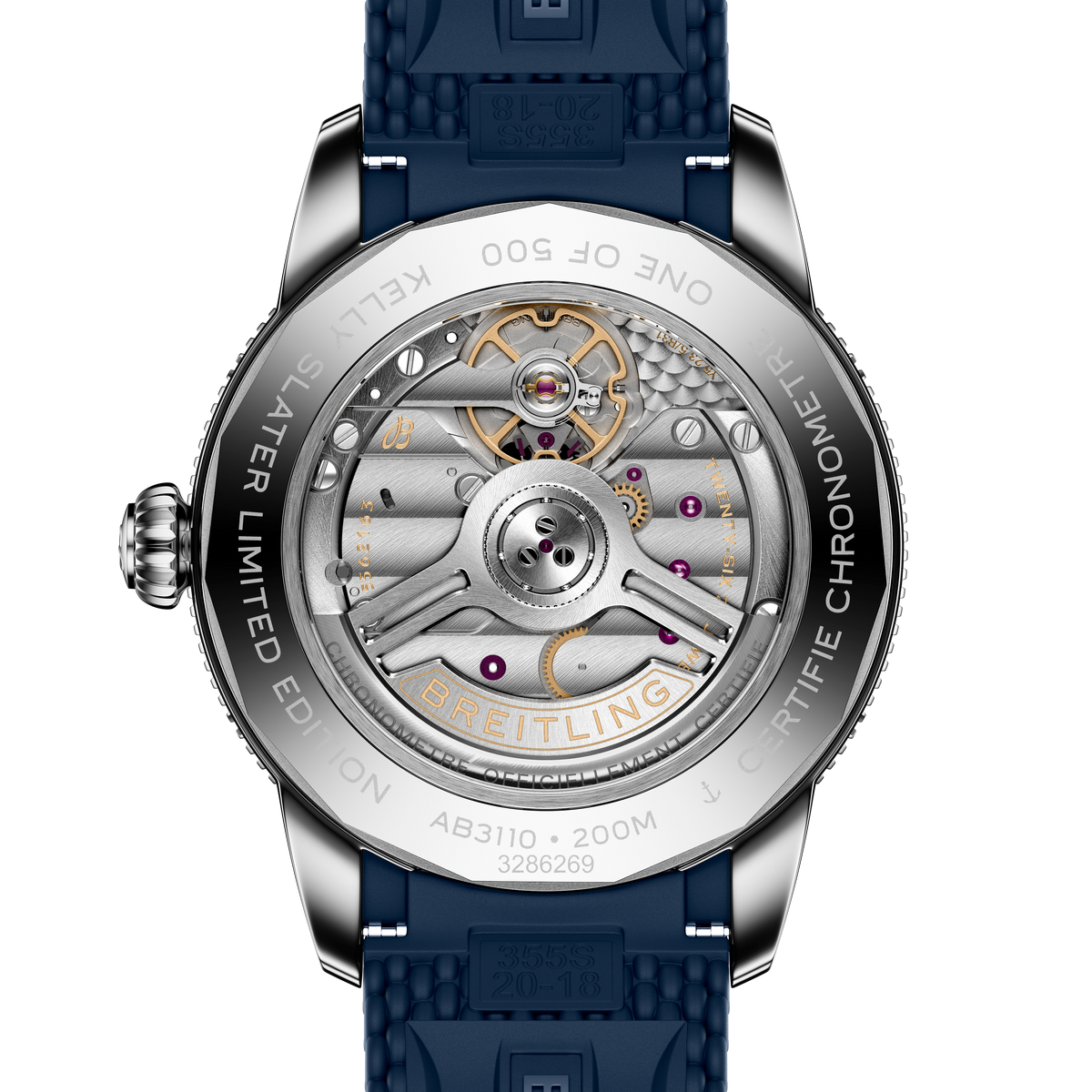 Breitling Superocean Heritage B31 Automatic 40 Kelly Slater