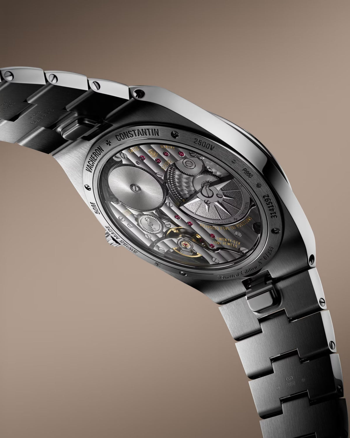 Vacheron Constantin Overseas Self-Winding Ultra-Thin