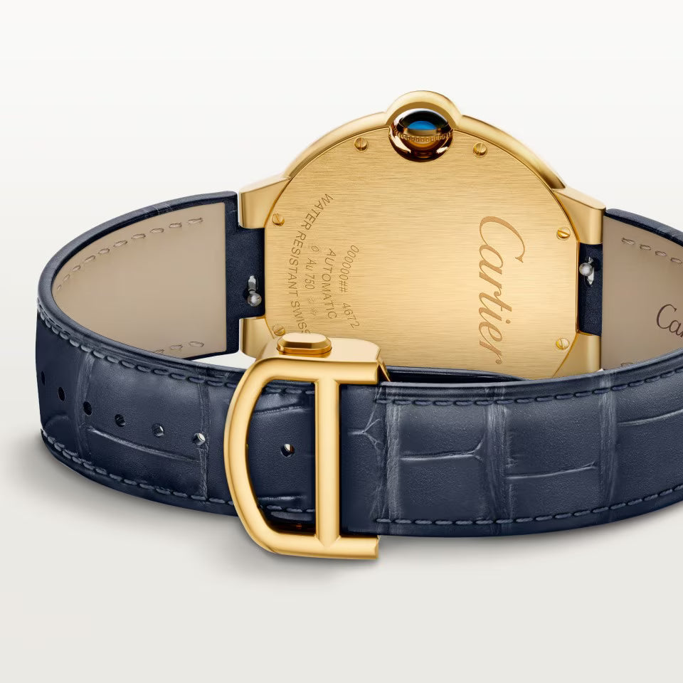 Cartier Ballon Bleu De Cartier Watch