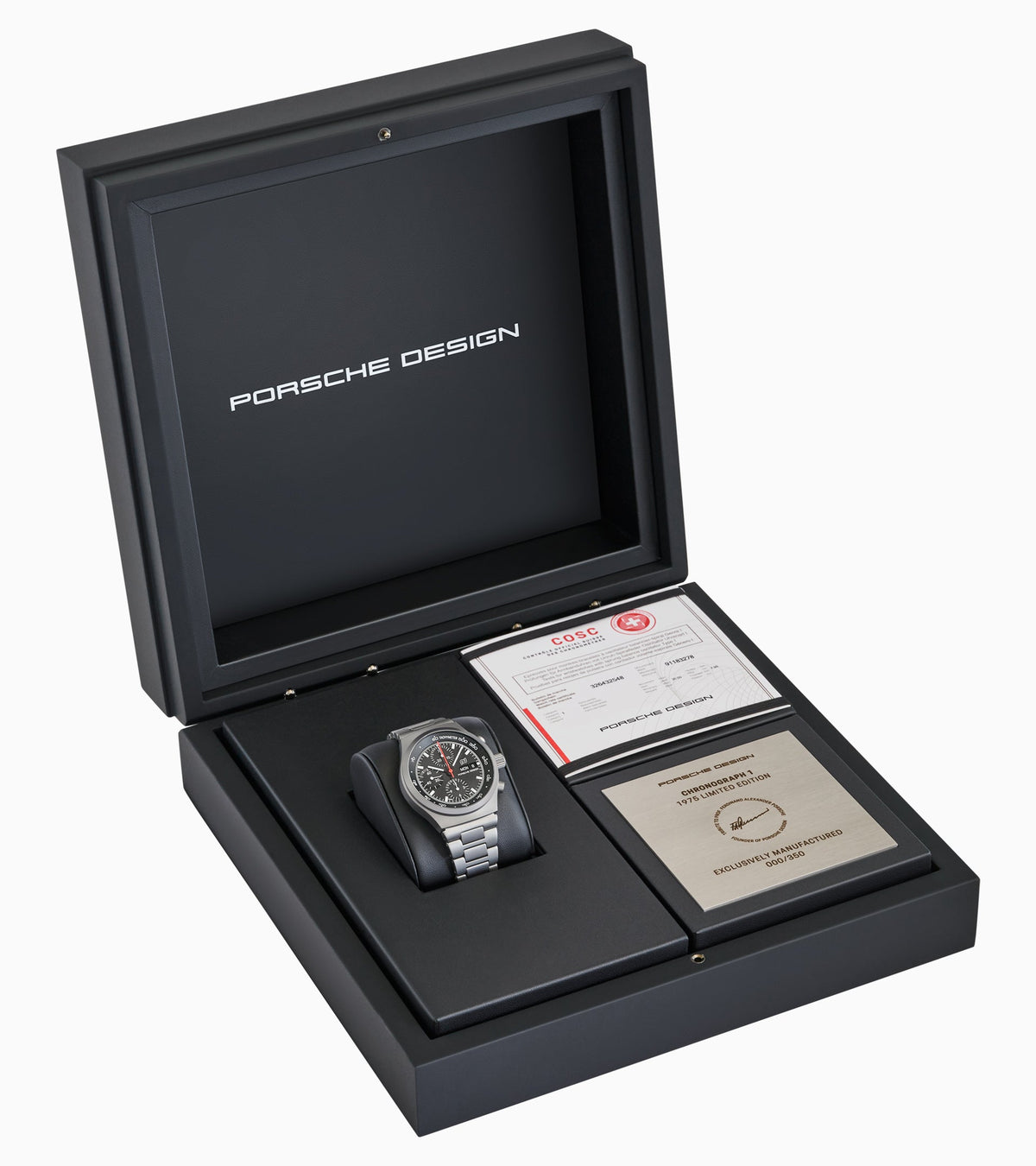 Porsche Design Chronograph 1 1975 Limited Edition