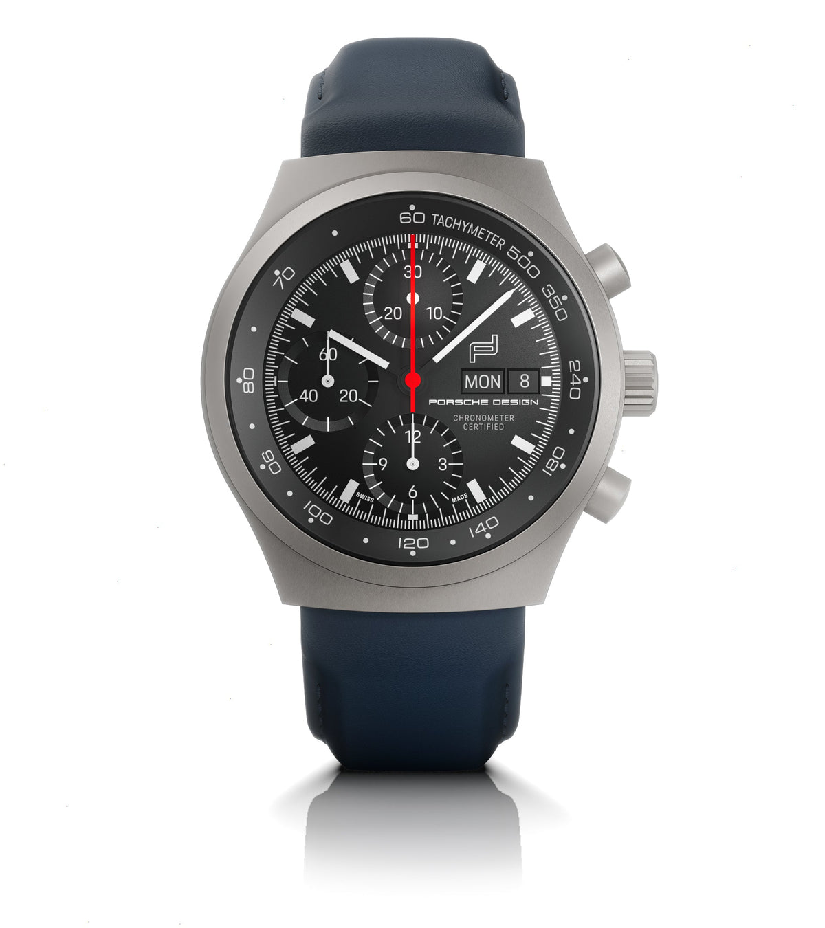 Porsche Design Chronograph 1 - All Titanium Numbered Edition