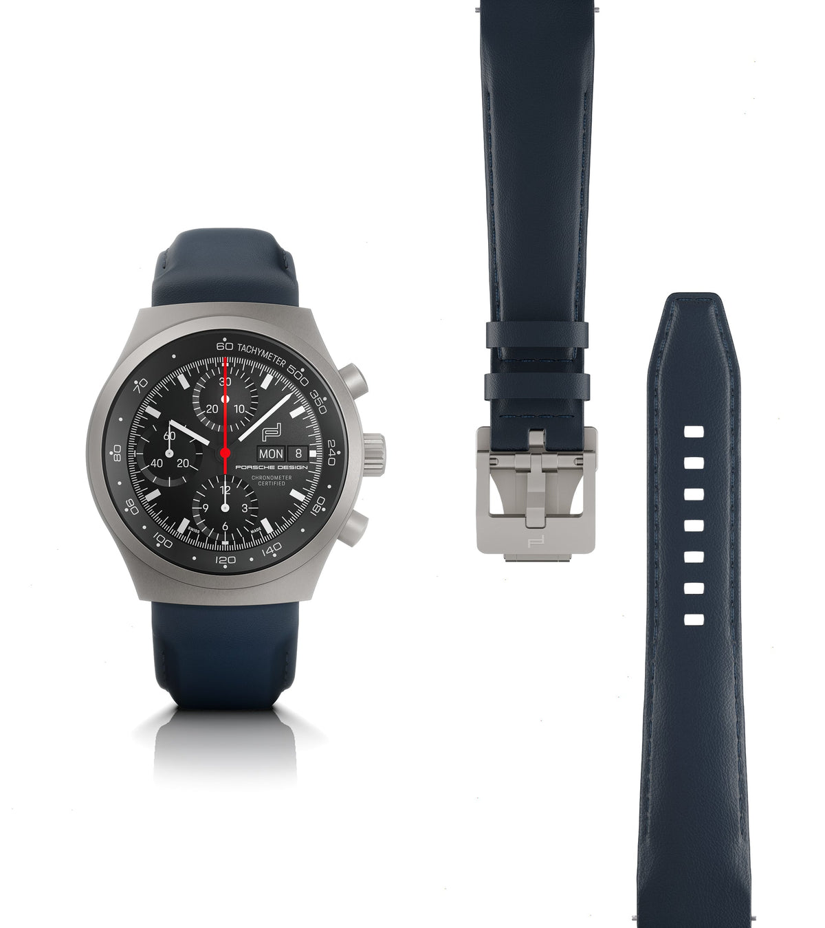 Porsche Design Chronograph 1 - All Titanium Numbered Edition