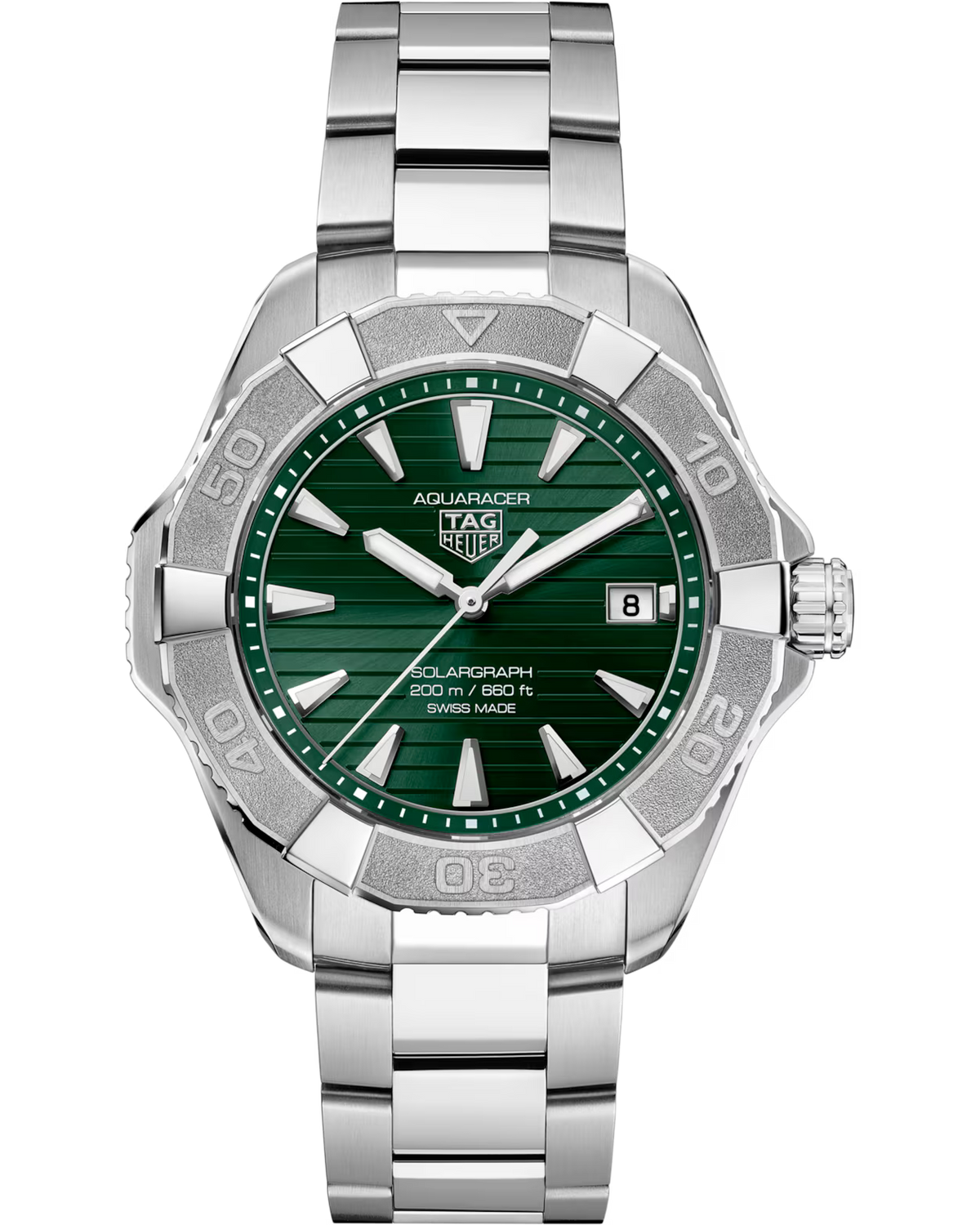 TAG Heuer Aquaracer Professional 200 Solargraph