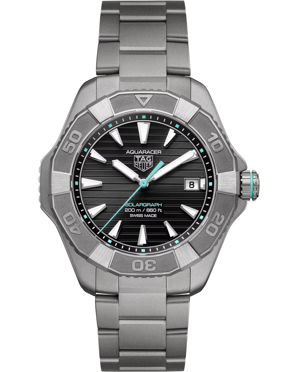 TAG Heuer Aquaracer Professional 200 Solargraph