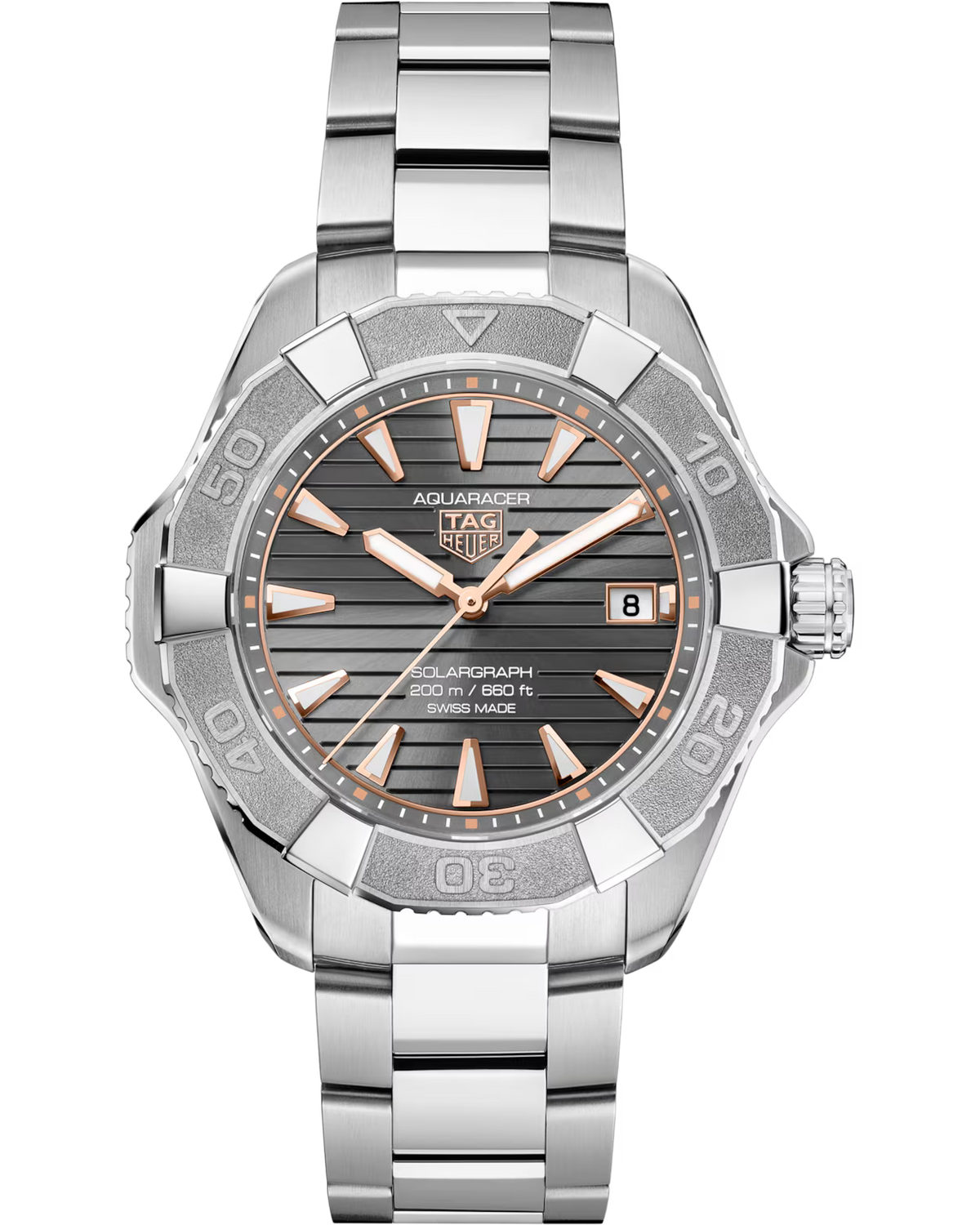 TAG Heuer Aquaracer Professional 200 Solargraph