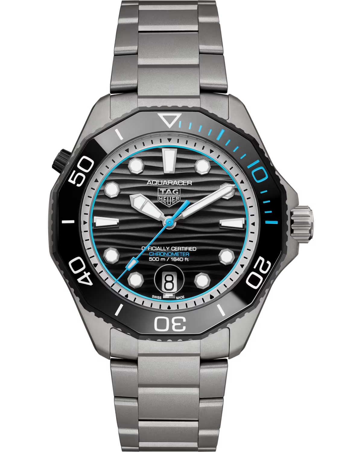TAG Heuer Aquaracer Professional 500 Date