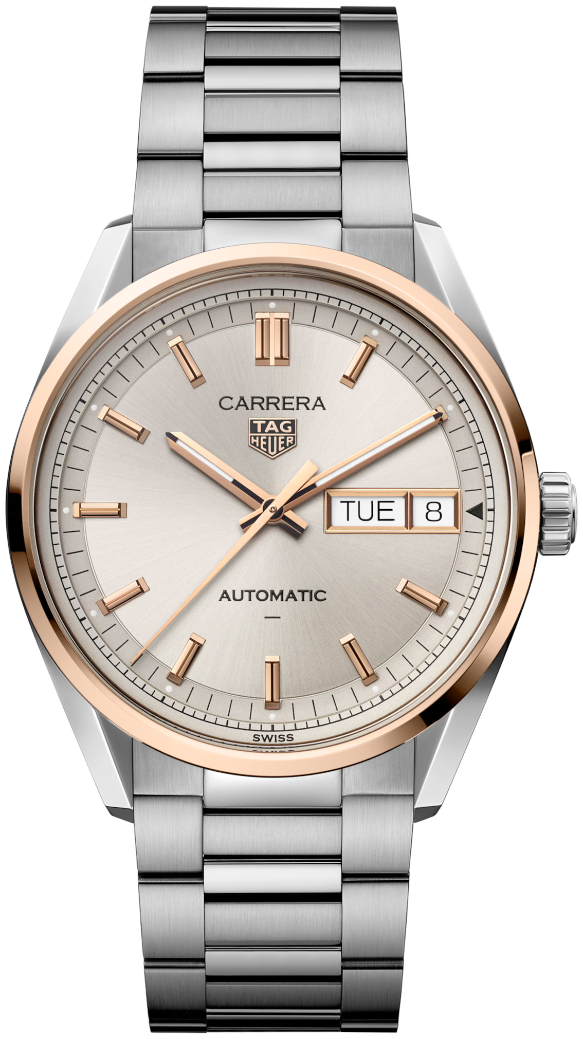 TAG Heuer Carrera Day-Date