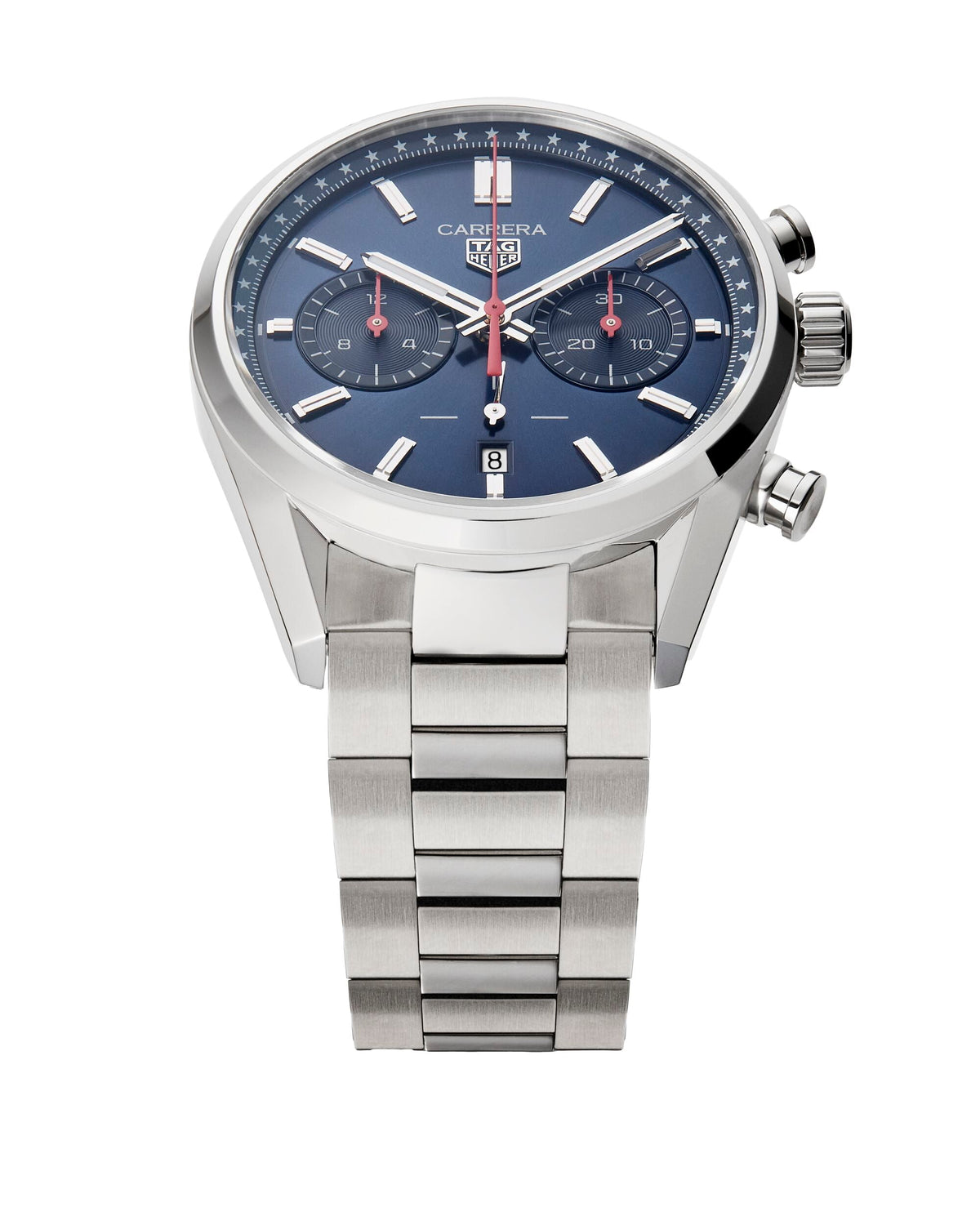 TAG Heuer Carrera Chronograph 250 US Anniversary Limited Edition