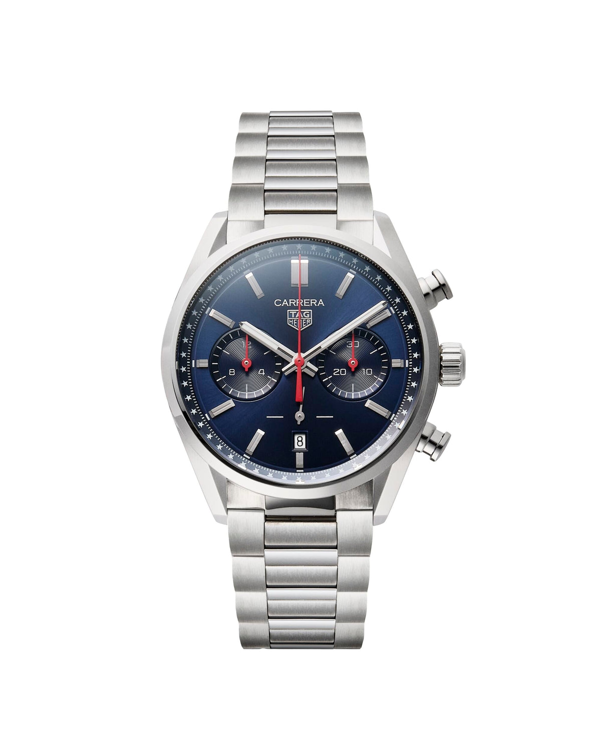 TAG Heuer Carrera Chronograph 250 US Anniversary Limited Edition