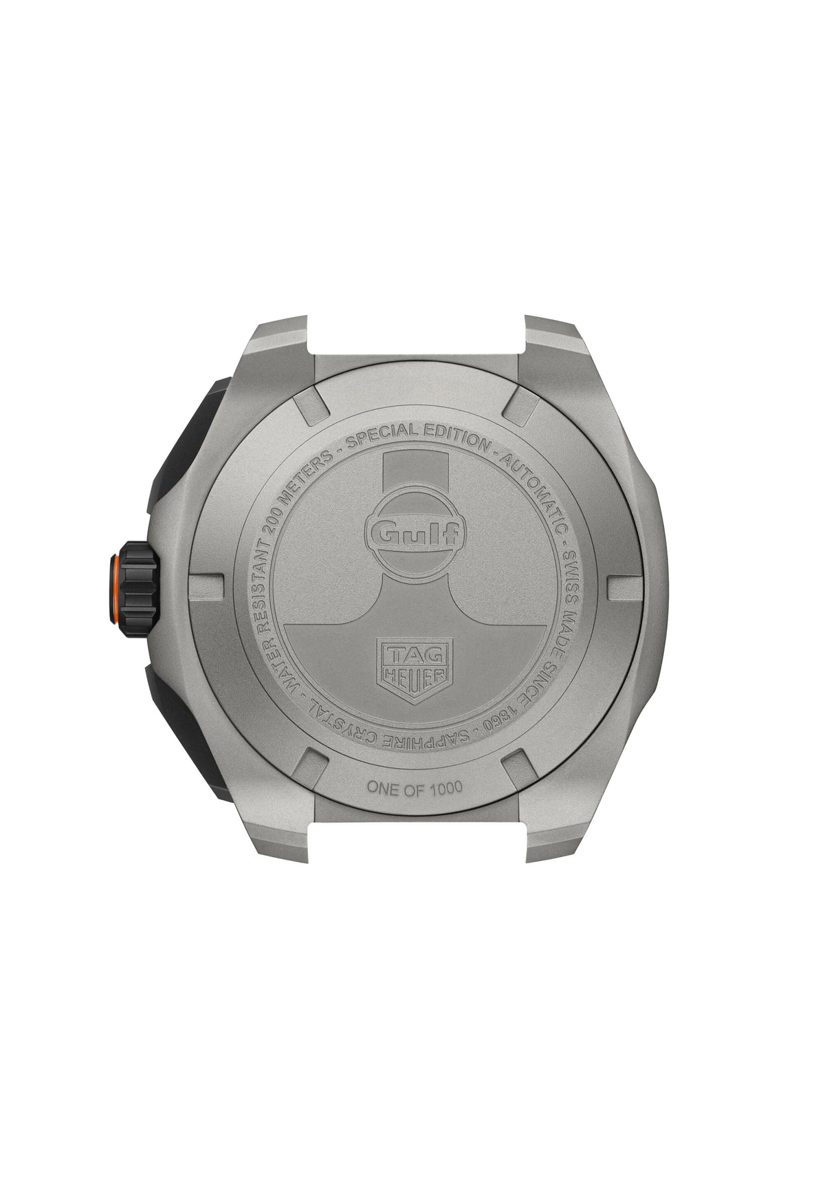 TAG Heuer Formula 1 Chronograph x Gulf